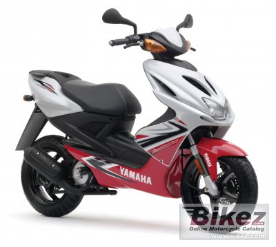 2008 yamaha aerox r photo